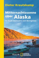 Mitternachtssonne &uuml;ber Alaska