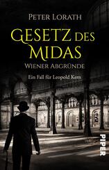 Gesetz des Midas - Wiener Abgründe