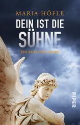 Dein ist die S&uuml;hne
