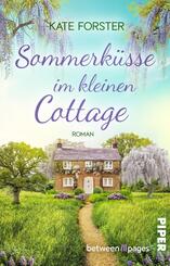 Sommerk&uuml;sse im kleinen Cottage