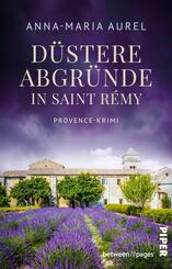 D&uuml;stere Abgr&uuml;nde in Saint R&eacute;my