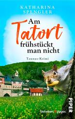 Am Tatort fr&uuml;hst&uuml;ckt man nicht