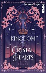 Kingdom of crystal Hearts