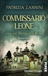 Commissario Leone und die Toten von Rom