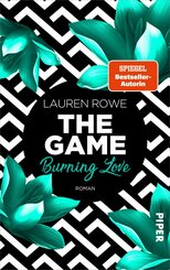 The Game - Burning Love (eBook, ePUB)