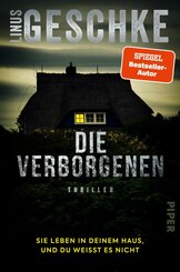 Die Verborgenen (eBook, ePUB)