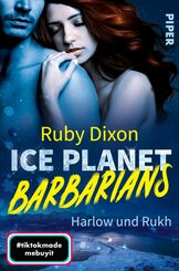 Ice Planet Barbarians - Harlow und Rukh? (eBook, ePUB)