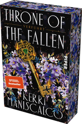 Throne of the Fallen - Verführt Prickelnde New Adult Fantasy