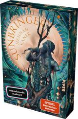 Sunbringer - Godkiller-Trilogie Band 2 ((Mit Farbschnitt))