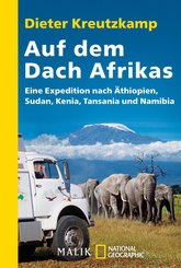 Auf dem Dach Afrikas (eBook, ePUB)
