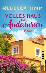 Volles Haus in Andalusien (eBook, ePUB)