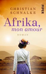Afrika, mon amour (eBook, ePUB)
