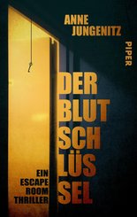 Der Blutschlüssel (eBook, ePUB)