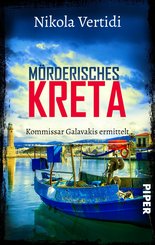 Mörderisches Kreta (eBook, ePUB)