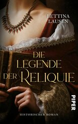 Die Legende der Reliquie (eBook, ePUB)