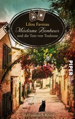 Madame Bonheur und die Tote von Toulouse (eBook, ePUB)