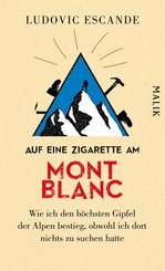 Auf eine Zigarette am Mont Blanc (eBook, ePUB)