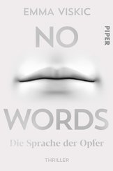 No Words - Die Sprache der Opfer (eBook, ePUB)