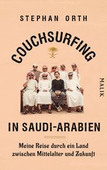 Couchsurfing in Saudi-Arabien (eBook, ePUB)