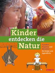 Kinder entdecken die Natur, m. 1 DVD