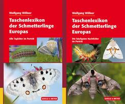 Taschenlexikon der Schmetterlinge Europas