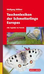 Taschenlexikon der Schmetterlinge Europas, Die h&auml;ufigsten Tagfalter im Portr&auml;t
