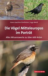 Die V&ouml;gel Mitteleuropas im Portr&auml;t