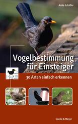 Vogelbestimmung f&uuml;r Einsteiger