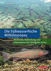 Die S&uuml;&szlig;wasserfische Mitteleuropas