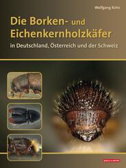 Die Borkenk&auml;fer Deutschlands, &Ouml;sterreichs und der Schweiz