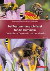 Feldbestimmungsschl&uuml;ssel f&uuml;r die Hummeln Deutschlands, &Ouml;sterreichs und der Schweiz