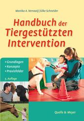 Handbuch der Tiergest&uuml;tzten Intervention