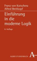 Einf&uuml;hrung in die moderne Logik