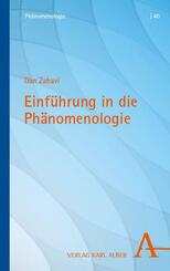 Einf&uuml;hrung in die Ph&auml;nomenologie