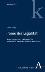 Ironie der Legalit&auml;t