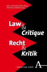 Law & Critique | Recht & Kritik