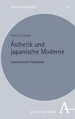 &Auml;sthetik und japanische Moderne