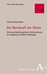 Die Nennkraft der Worte