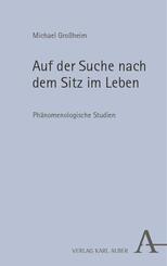 Auf der Suche nach dem Sitz im Leben