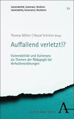 Auffallend verletzt!?