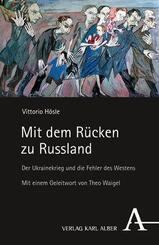 Mit dem R&uuml;cken zu Russland
