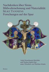 Nachdenken &uuml;ber Sinne, Bildwahrnehmung und Materialit&auml;t