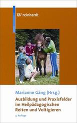 Ausbildung und Praxisfelder im Heilp&auml;dagogischen Reiten und Voltigieren