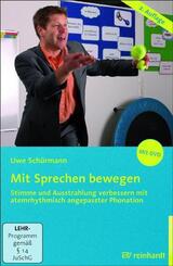 Mit Sprechen bewegen, m. DVD