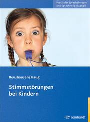 Stimmst&ouml;rungen bei Kindern