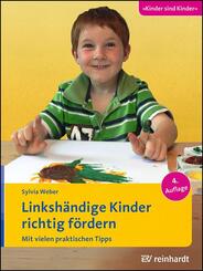 Linksh&auml;ndige Kinder richtig f&ouml;rdern