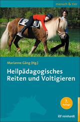 Heilp&auml;dagogisches Reiten und Voltigieren