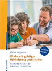 Kinder mit geistiger Behinderung unterrichten