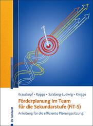 F&ouml;rderplanung im Team f&uuml;r die Sekundarstufe (FiT-S)