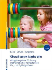 &Uuml;berall steckt Mathe drin